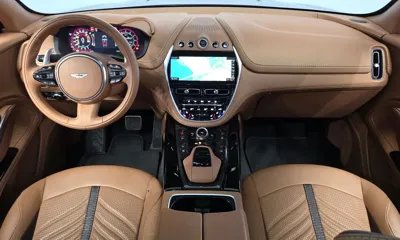 Astonmartin DBX