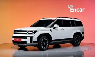 Hyundai Santafe
