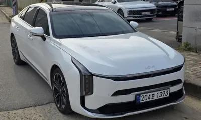 Kia K8