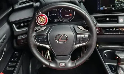 Lexus UX