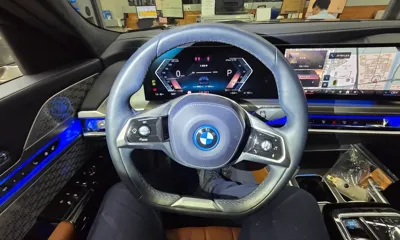 BMW i7