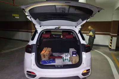 Chery Tiggo 5x