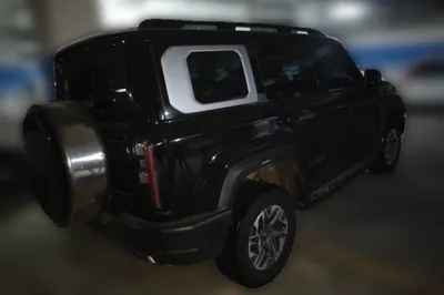 BAIC Off-Road BJ40