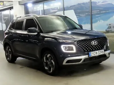 Hyundai Venue