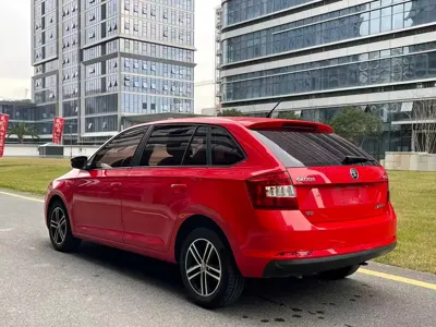 Skoda Rapid Spaceback