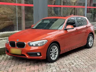 BMW 1 Series (Import)