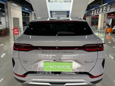 BYD PLUS New Energy