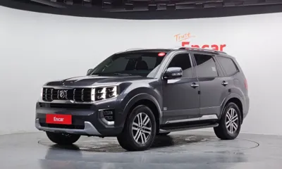 Kia Mohave