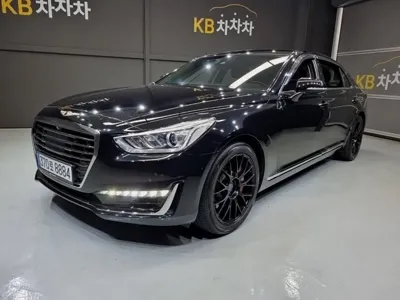 Genesis EQ900