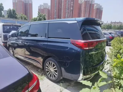 GAC Motor Trumpchi M8