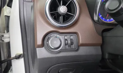 ChevroletGMDaewoo Trax