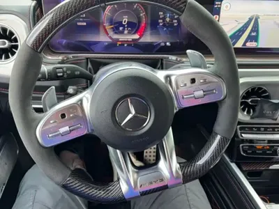 Mercedes-Benz G-Class AMG