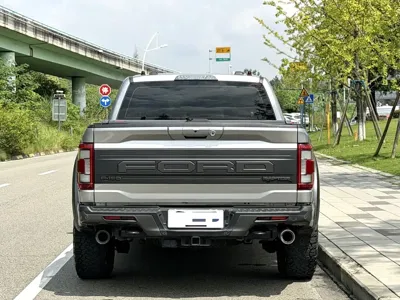 Ford F-150 Raptor