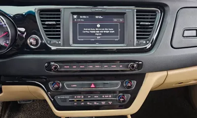 Kia Canival