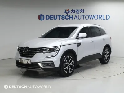 Renault-KoreaSamsung QM6