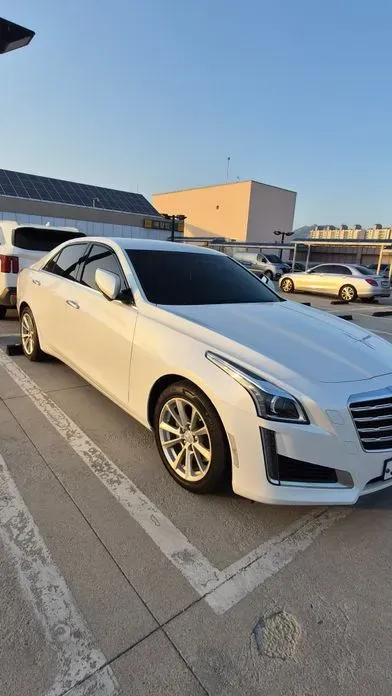 Cadillac CTS