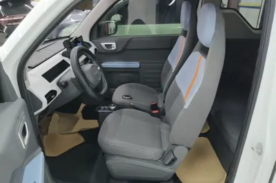 Geely Galaxy Panda