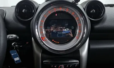 MINI Paceman