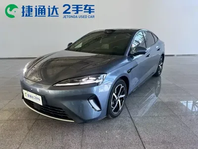 BYD Seal 07 DM-i