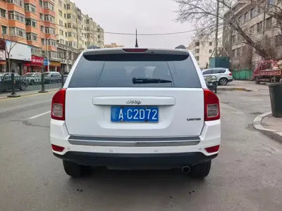 Jeep Compass (Import)