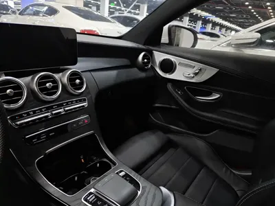 Mercedes-Benz C-Class (Import)