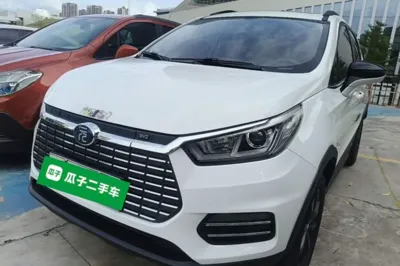 BYD Yuan New Energy