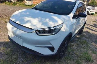 BYD Yuan Pro