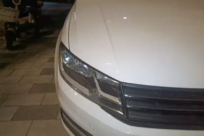 Volkswagen Santana