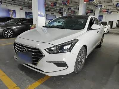 Hyundai Mistra