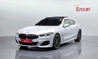 BMW 8-Series