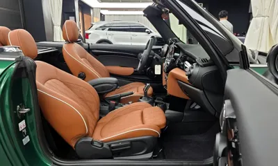 MINI Cooper Convertible