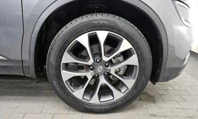 Renault-KoreaSamsung QM6