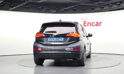 ChevroletGMDaewoo Bolt EV