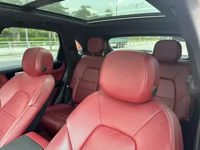 Porsche Cayenne Hybrid
