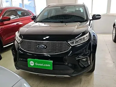 Ford Territory