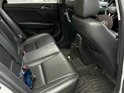 Hyundai Mistra