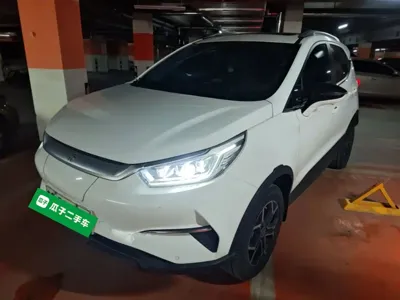 BYD Yuan Pro