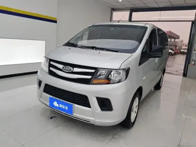JAC Refine Refine M3