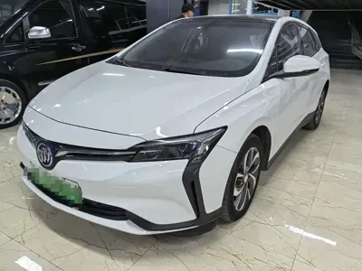 Buick Velite 6