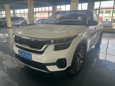 Kia KX3