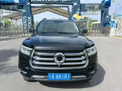 Great Wall Pao