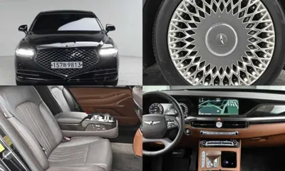 Genesis G90