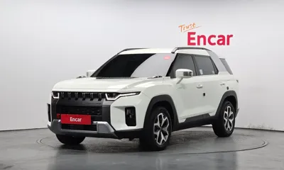 KG_Mobility_Ssangyong Torres