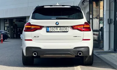 BMW X3