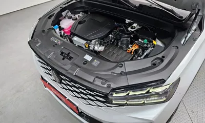 Renault-KoreaSamsung Grand Koleos