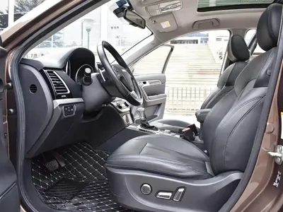 Haval H6 Coupe