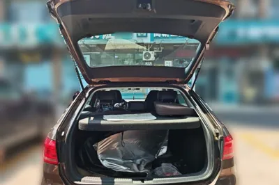 Volkswagen Cross Lavida