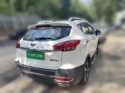 JAC Group Refine S3