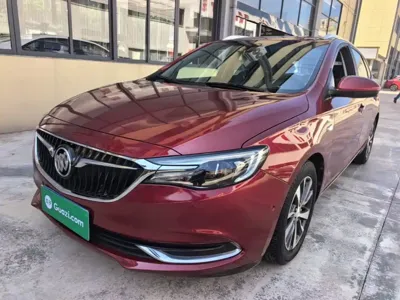 Buick Excelle
