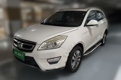 BAIC Senova X65